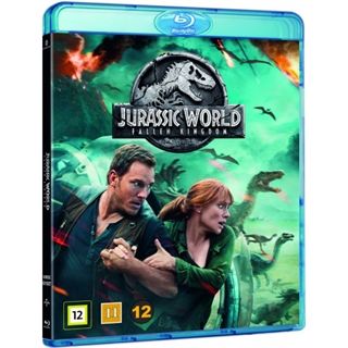 Jurassic World 2 - Fallen Kingdom Blu-Ray